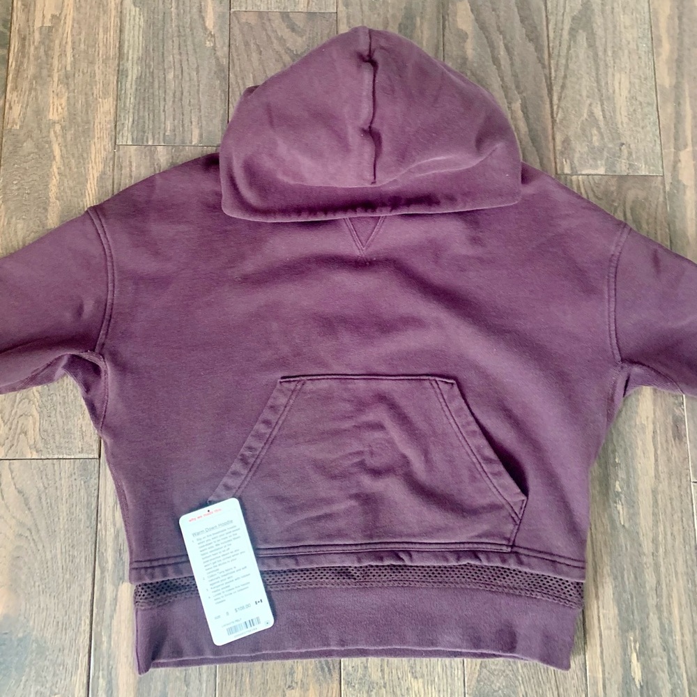 Warm Down Hoodie: Lululemon